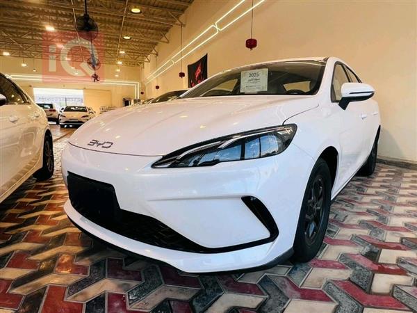 بي واي دي سيل 05 DM-i 2025 للبيع في العراق - النجف